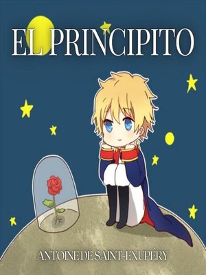 cover image of El Principito [The Little Prince]